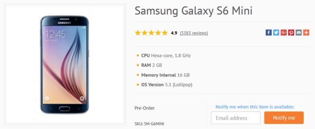 Samsung-Galaxy-S6-mini-elorendeles
