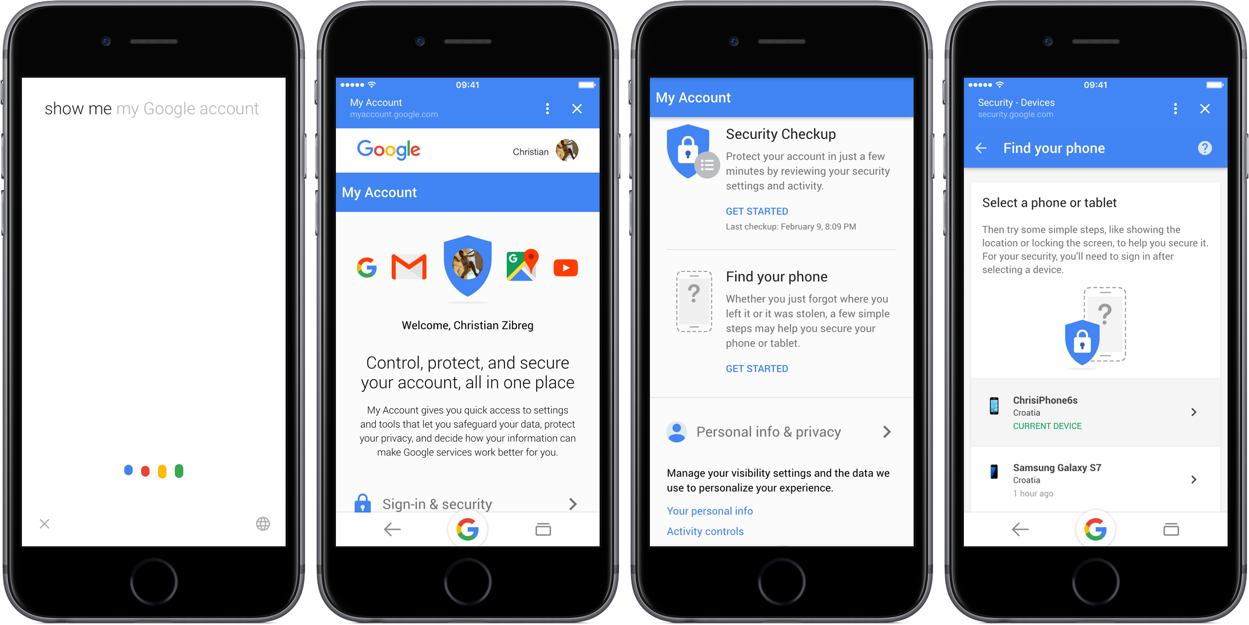 A Google segít megtalálni a készüléked, amolyan “Find my